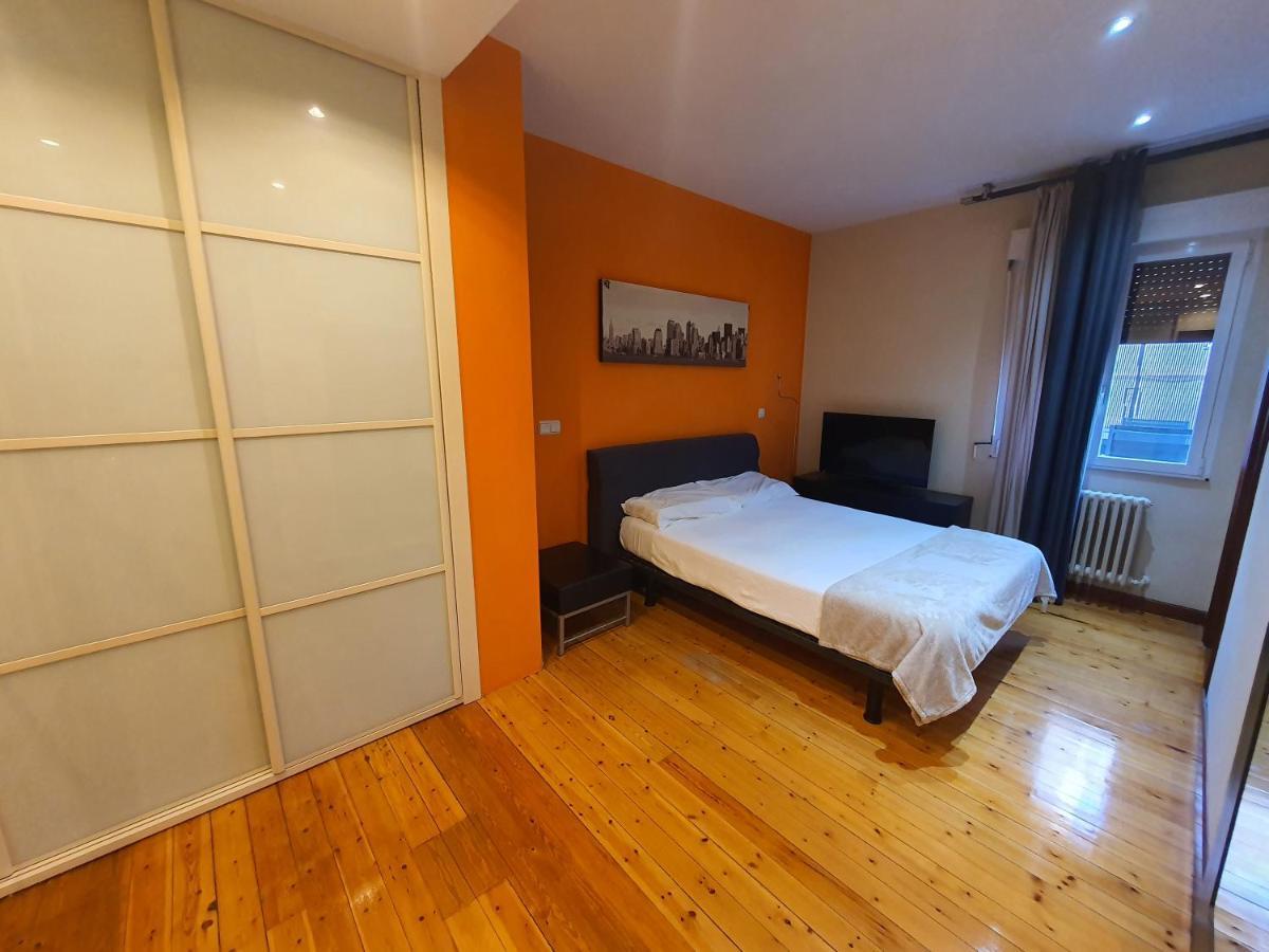 Ferienwohnung Teo Pamplona Exterior foto