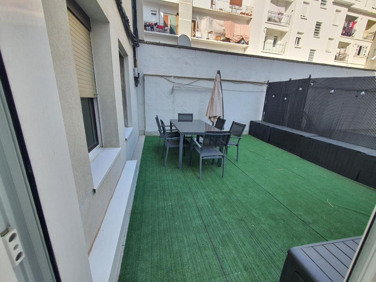 Ferienwohnung Teo Pamplona Exterior foto