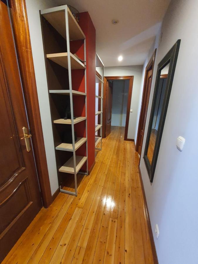 Ferienwohnung Teo Pamplona Exterior foto
